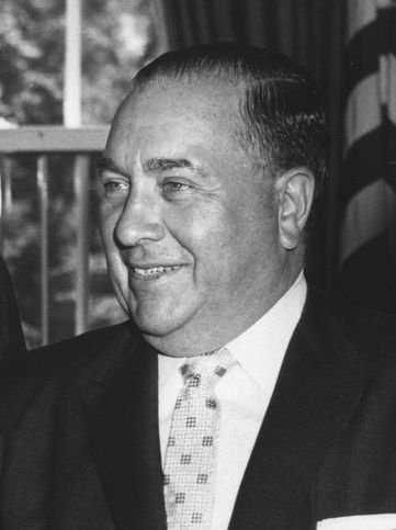 Mayor Richard J. Daley